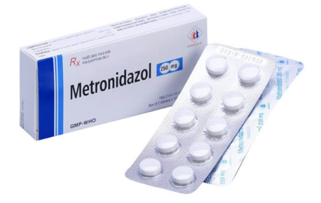 Metronidazol 250 DMC